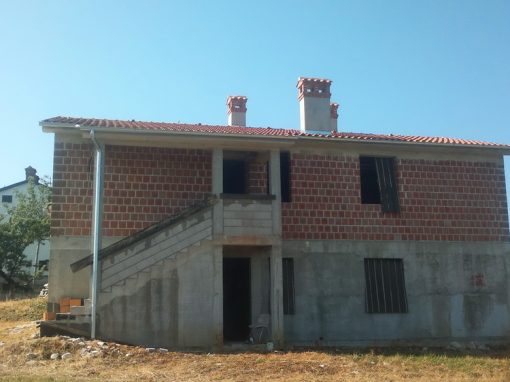 Obiteljska kuća za odmor Božo – Radmani