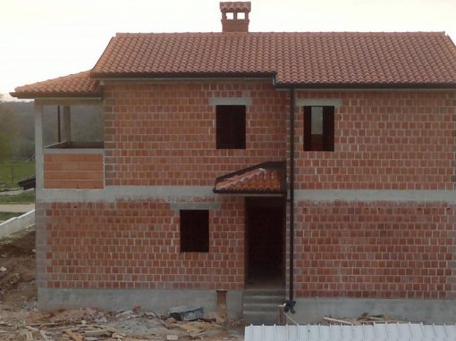 Obiteljska kuća za odmor Prekalj – Medvidići