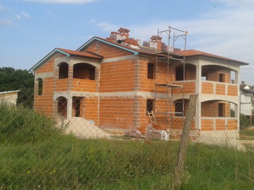 Obiteljska kuća za odmor Rota – Novigrad