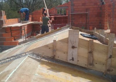 Obiteljska kuća za odmor Serđo – Vržnaveri