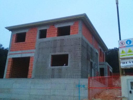 Obiteljska kuća za odmor Žužoć – Vrsar