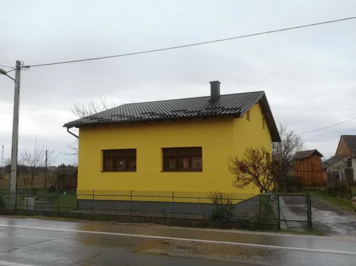 Obiteljska kuća Ajhler – Štefanec