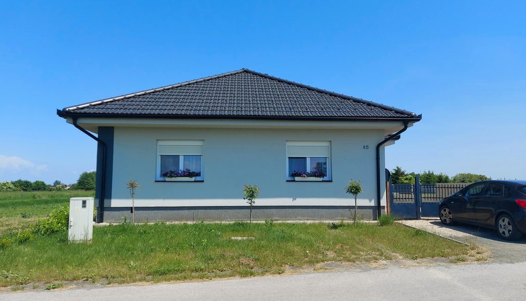 Obiteljska kuća Hunjadi – Varaždin