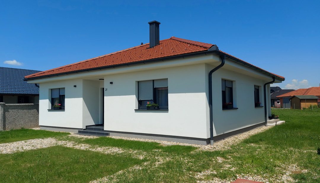 Obiteljska kuća Popadić – Sračinec