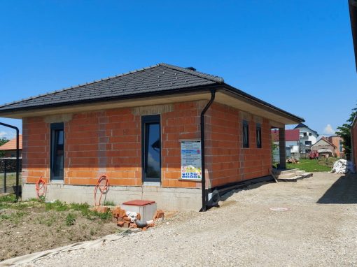 Obiteljska kuća Šipek – Trnovec Bartolovečki