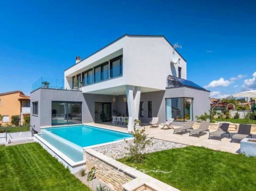 Villa Astera – Višnjan