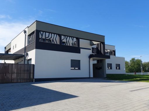 Urbana vila – Mihovljan