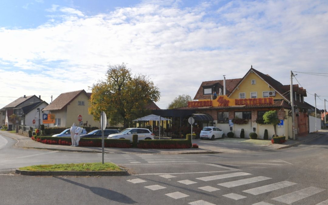 Rekonstrukcija – Restoran – Pizzeria 4M – Petrijanec