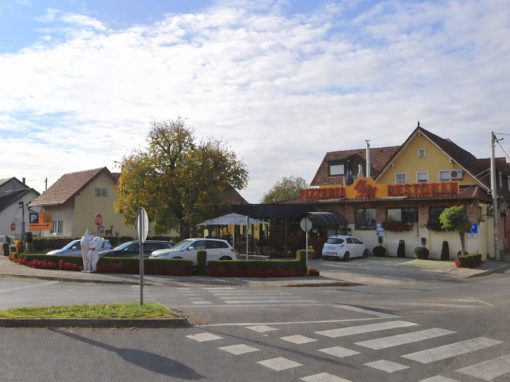 Rekonstrukcija – Restoran – Pizzeria 4M – Petrijanec